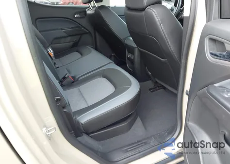 2022 Chevrolet Colorado 2Wd Short Box Z71 z USA, uszkodzony, nr VIN 1GCGSDEN6N1233659